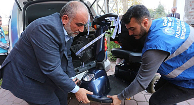 Canik Belediyesi’nden Vatandaşlara 17 Alanda Sosyal Destek