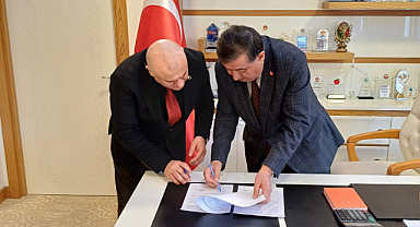 Havza Belediyesi ve Bem-Bir-Sen Arasında Sosyal Denge Sözleşmesi İmzalandı