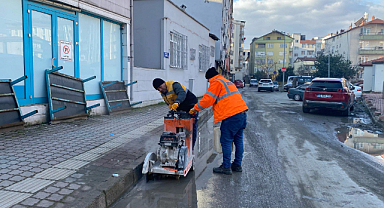 Terme Belediyesi'nden Sorunlara