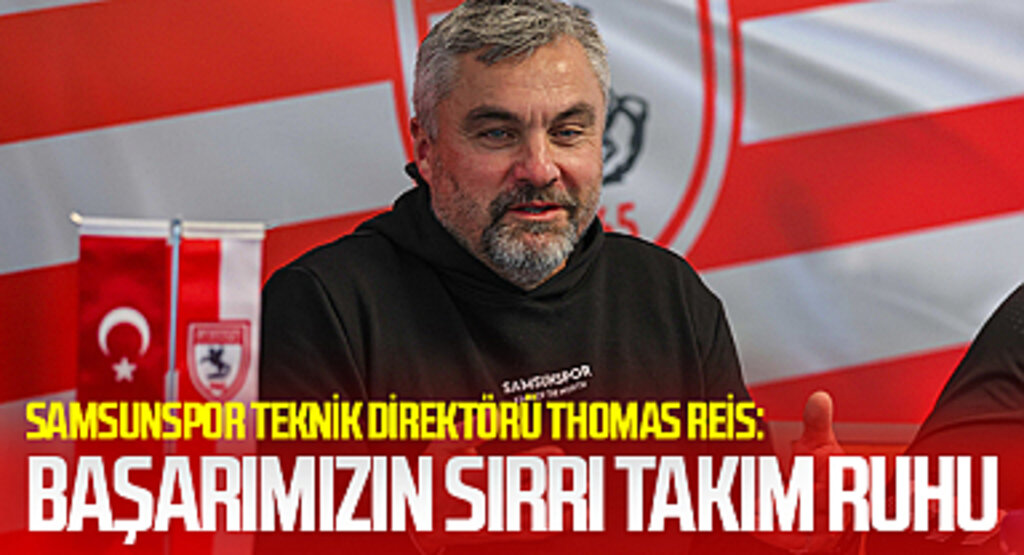 Thomas Reis: Başarımızın Sırrı Takım Ruhu
