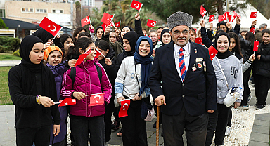 Büyükşehir’den 18 Mart’a Özel Anlamlı Sergi: Cepheden Mektup Var