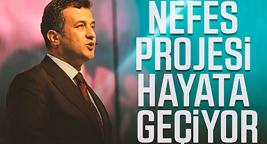 Büyükşehir'den Yaşlılar ve Hasta Yakınlarına Destek: Nefes Projesi Hayata Geçiyor