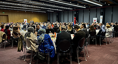 Samsun Cumhuriyet Başsavcılığı iftar programı düzenledi