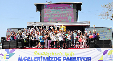 Büyükşehir'den İlçelere Kültür-Sanat Çıkarması