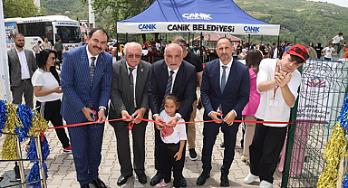 Canik'te Eğitime Yeni Bir Katkı: 26. Akıl ve Zekâ Oyunları Sınıfı Hizmete Girdi