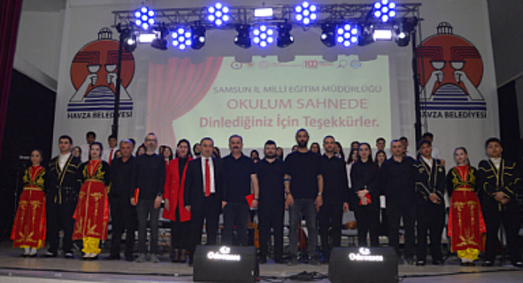 Havza'da