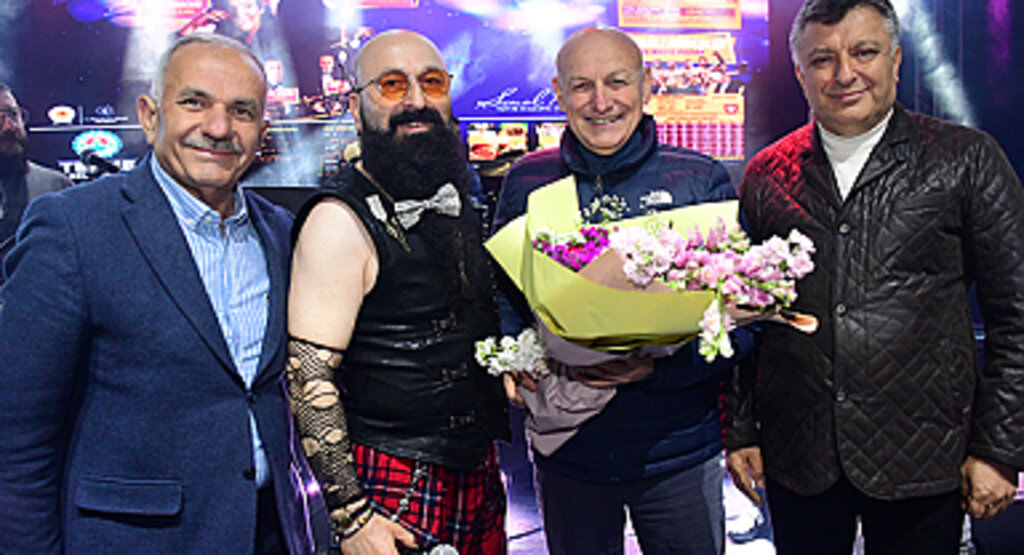 Sakarlı’da Bahar Coşkusu: 25. Hıdırellez Festivali Renkli Başladı!
