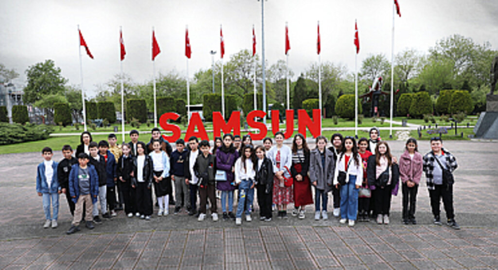 Samsun Büyükşehir “Şehrimi Tanıyorum” Projesiyle Kültürel Miras Gelecek Nesillere Taşınıyor