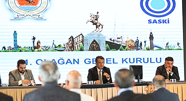 SASKİ 2025 Yılı 1. Olağan Genel Kurulu Gerçekleştirildi