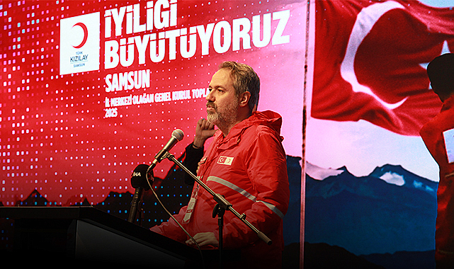 157 Yıllık İyilik Yolculuğu: Kızılay Asırlık Merhamet Mirasını Taşıyor