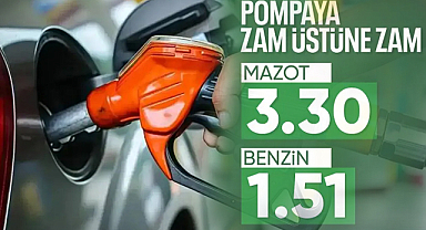 Benzin ve Motorine Yeni Zam Yolda! 21 Haziran'da Fiyatlar Değişiyor
