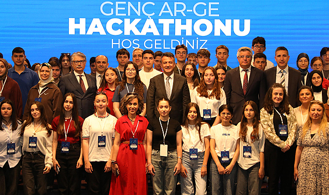 Büyükşehir'den Gençlere Ar-Ge Desteği – Başkan Doğan: Bu Şehir Sizinle Büyüyecek