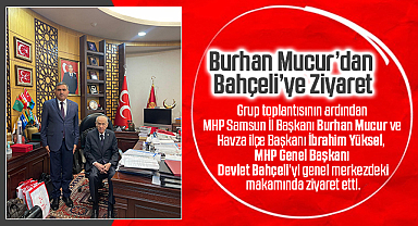 Devlet Bahçeli Grup Toplantısına Geri Döndü: