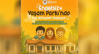 Samsun’da Özel Çocuklara Yaz Neşesi: Engelsiz Yaşam Parkı’nda Atölyeler Başlıyor