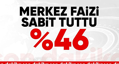 TCMB Haziran Ayı Faiz Kararını Açıkladı: Sıkı Duruş Sürdürülüyor