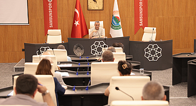 Başkan Kurnaz: Artık daha güçlü ve vizyoner bir yönetimle ilerliyoruz