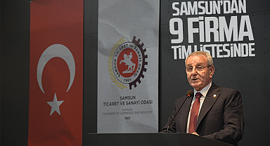 Başkan Murzioğlu: Sanayicilerimiz başarı öyküsü yazıyor