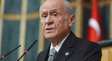 Devlet Bahçeli'den