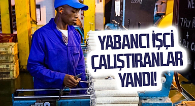 İzinsiz Yabancı İşçi Çalıştıran İşverene Yeni Yükümlülük: Tüm Masraflar Cepten!