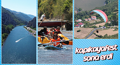 Kapıkayafest 2025 Coşkulu Etkinliklerle Sona Erdi