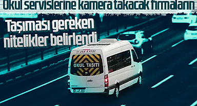 Okul Servislerine Güvenlik Takviyesi: Kamera ve Takip Sistemlerinde Yeni Dönem Başlıyor