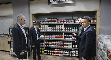 Samsun’da Yeni Bir Dönem Başlıyor: “Samsun Market” Hizmete Giriyor