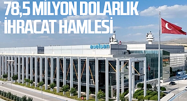 ASELSAN’dan 78,5 Milyon Dolarlık İhracat Hamlesi
