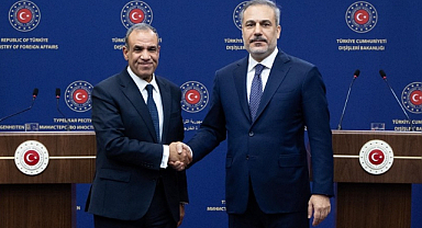Bakan Fidan, Mısır Dışişleri Bakanı ile Gazze Gündemini Görüştü