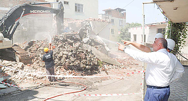 Canik'te Depreme Dayanıklı Yaşam Alanları İçin Büyük Hamle: 741 Riskli Bina Yıkılıyor