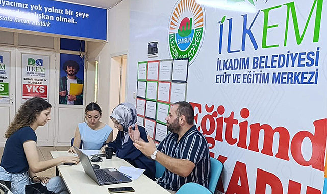 İLKEM’de YKS Tercih Danışmanlığı Tüm Hızıyla Sürüyor!