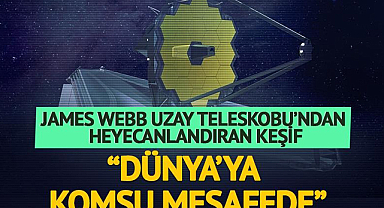 James Webb Uzay Teleskobu, Alpha Centauri’de Gaz Devi Keşfetti