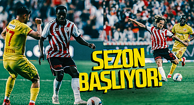 Trendyol Süper Lig’de Yeni Sezon Yarın Başlıyor