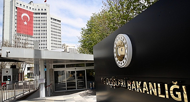 Türkiye'den İsrailli Bakanların Mescid-i Aksa Baskınına Sert Kınama