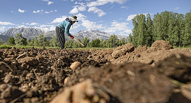 Çiftçilere Bugün 4,5 Milyar Liralık Destek Ödemesi Yapılacak
