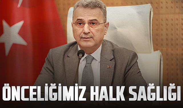 İkadım Belediyesi Gıda Denetimlerini Sıkılaştırıyor: Önceliğimiz Halk Sağlığı