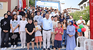 İlkadım’da İLKEM’de İlk Ders Zili Çaldı