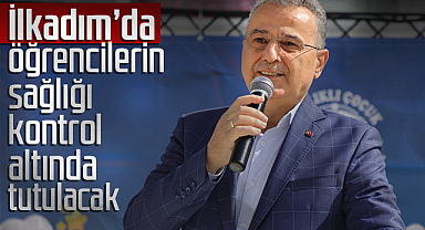 İlkadım’da “Sağlıklı Çocuk, Sağlıklı Gelecek” Projesi Başladı