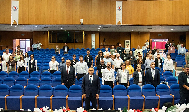 OMÜ’de “İklim Değişikliğine Uyumda Bitki Adaptasyonu” Kongresi Başladı