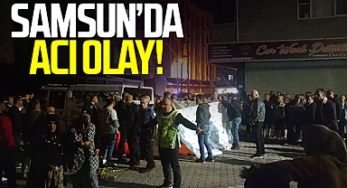 Samsun’da Çöp Kamyonunun Altında Kalan Kadın Hayatını Kaybetti