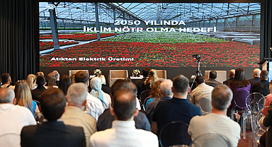 Samsun’un Yeşil Geleceği İçin İklime Duyarlı Ulaşım ve Uyum Stratejileri Tanıtıldı