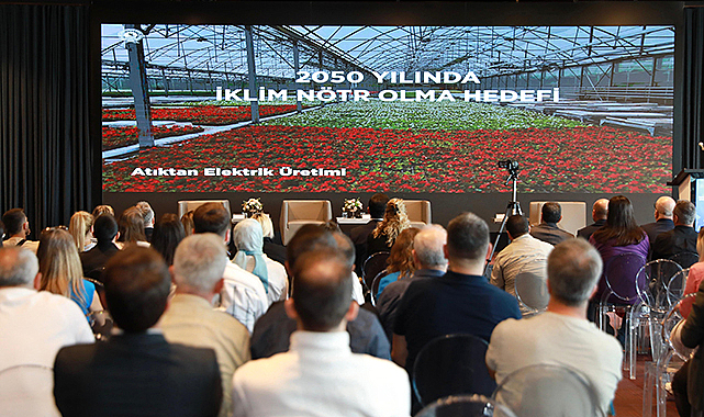 Samsun’un Yeşil Geleceği İçin İklime Duyarlı Ulaşım ve Uyum Stratejileri Tanıtıldı