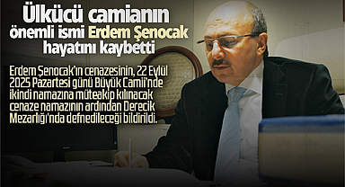 Ülkücü camianın önemli ismi Erdem Şenocak hayatını kaybetti