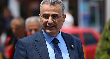 Başkan Kurnaz'dan İlkadım Vizyonu: Hedefimiz Daha Yaşanabilir ve Modern Bir Kent