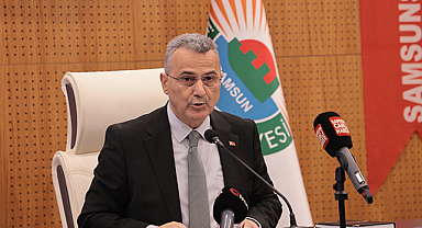 Başkan Kurnaz'dan Samsunspor'a Konferans Ligi Desteği: Hedef 3 Puan