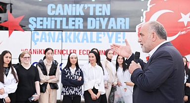 Canik Belediyesi'nde Eğitim Seferberliği: 3 Yıldır Aralıksız Burs Desteği Veriyoruz