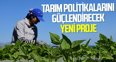 FAO ve Türkiye, Tarım Politikalarını Güçlendirecek Yeni Projeyi Başlattı