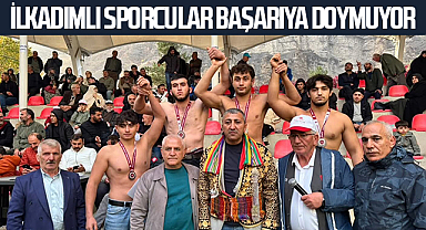 İlkadım Belediye Başkanı İhsan Kurnaz: Sporcuya verdiğimiz emeğin karşılığını alıyoruz