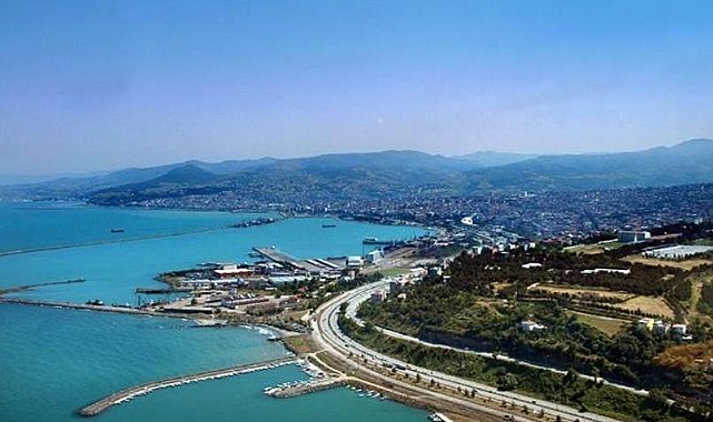 Karadeniz’in kalbi Samsun’dan en son gelişmeleri anında öğrenin.
