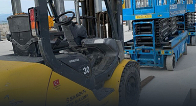 Samsun İstif Makina – Manlift ve Forklift Kiralama Çözümleri