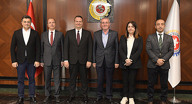 Samsun TSO ve KOSGEB'den Kalkınma Mesajı: Güçlü İş Birlikleri Ekonomik Gelişimin Anahtarıdır